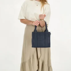 Schoudertassen|Handtassen>Charm London Bond Handbag blue
