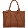 Shoppers|Fashion Tassen>Charm London Bond Laptopbag brown