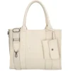 Shoppers|Schoudertassen>Charm London Bond Shopper broken white