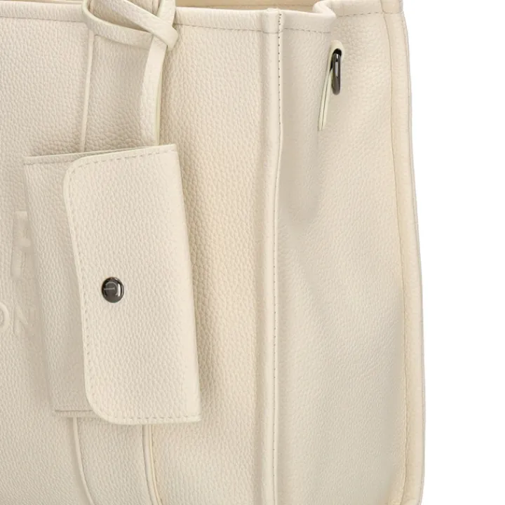 Shoppers|Schoudertassen>Charm London Bond Shopper broken white