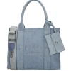 Shoppers|Fashion Tassen>Charm London Bond Shopper lightblue