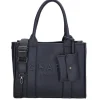 Shoppers|Schoudertassen>Charm London Bond Shopper blue