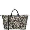 Dames Reistassen|Weekendtassen>Charm London Buckingham Duffle beige