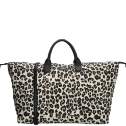 Dames Reistassen|Weekendtassen>Charm London Buckingham Duffle beige