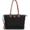 Dames Schooltassen|Schooltas Shoppers>Charm London Buckingham Laptopbag black
