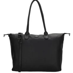 Dames Schooltassen|Schooltas Shoppers>Charm London Buckingham Palace Laptopbag black