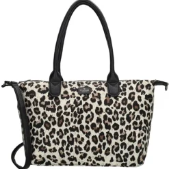 Shoppers|Schoudertassen>Charm London Buckingham Shopper beige