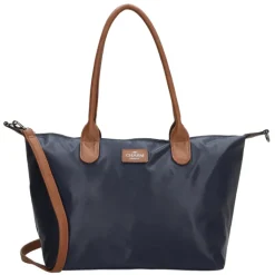 Shoppers|Schoudertassen>Charm London Buckingham Shopper blauw
