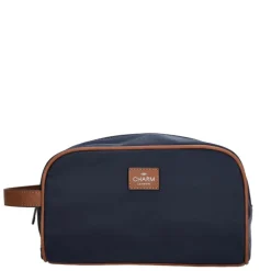 Toilettassen>Charm London Buckingham Toiletbag blue