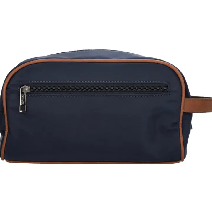 Toilettassen>Charm London Buckingham Toiletbag blue
