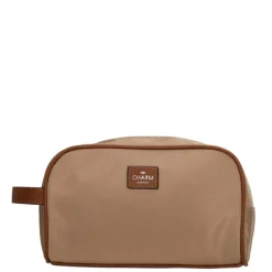 Toilettassen>Charm London Buckingham Toiletbag taupe