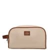 Toilettassen>Charm London Buckingham Toiletbag sand