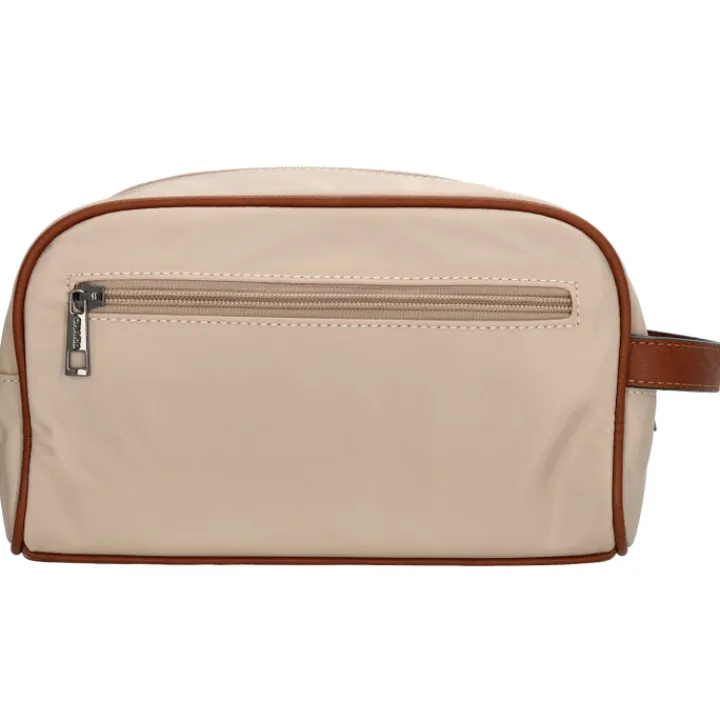 Toilettassen>Charm London Buckingham Toiletbag sand