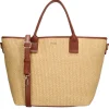 Schoudertassen|Handtassen>Charm London Cadorna Handbag cognac