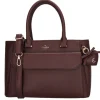 Schoudertassen|Handtassen>Charm London Cambridge Handbag red