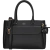 Schoudertassen|Handtassen>Charm London Cambridge Handbag black