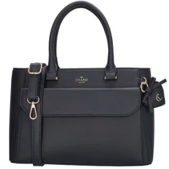 Schoudertassen|Handtassen>Charm London Cambridge Handbag blue