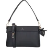 Schoudertassen|Crossbody>Charm London Cambridge Shoulderbag blue