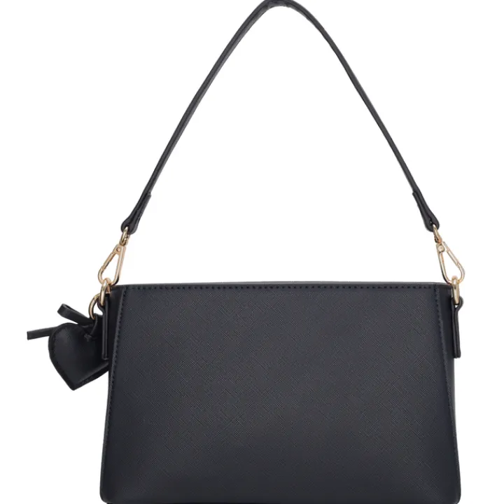 Schoudertassen|Crossbody>Charm London Cambridge Shoulderbag blue