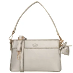Schoudertassen|Crossbody>Charm London Cambridge Shoulderbag champagne