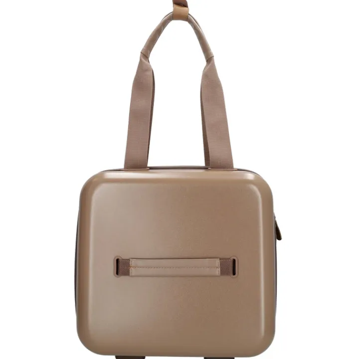 Beautycases>Charm London Capetown Beautycase taupe