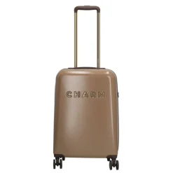 Transavia Trolleys|Klm Trolleys>Charm London Capetown Trolley S taupe