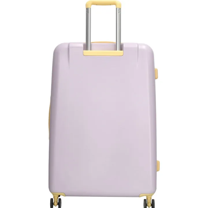 Koffersets|Reiskoffers>Charm London Capetown Trolley Set lila