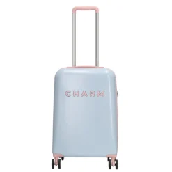 Transavia Trolleys|Klm Trolleys>Charm London Capetown Trolley S baby blue
