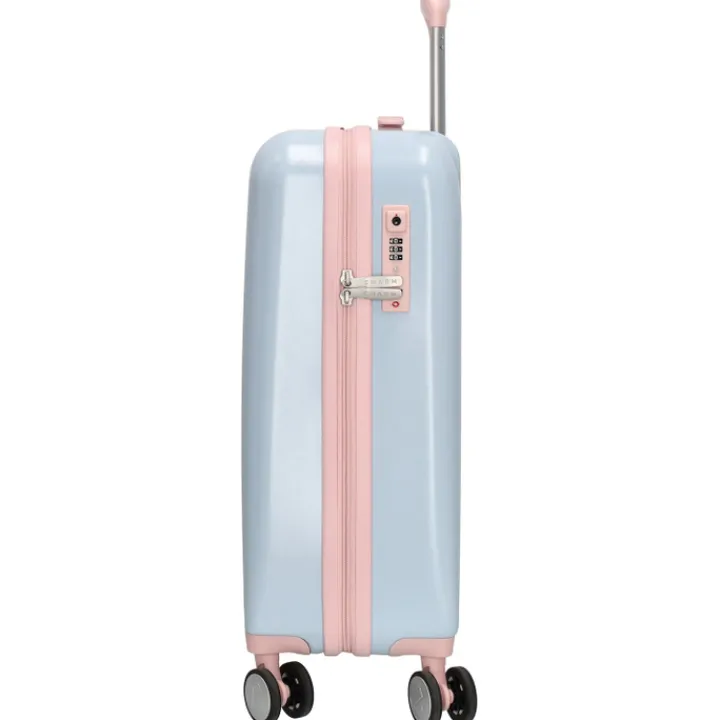 Transavia Trolleys|Klm Trolleys>Charm London Capetown Trolley S baby blue