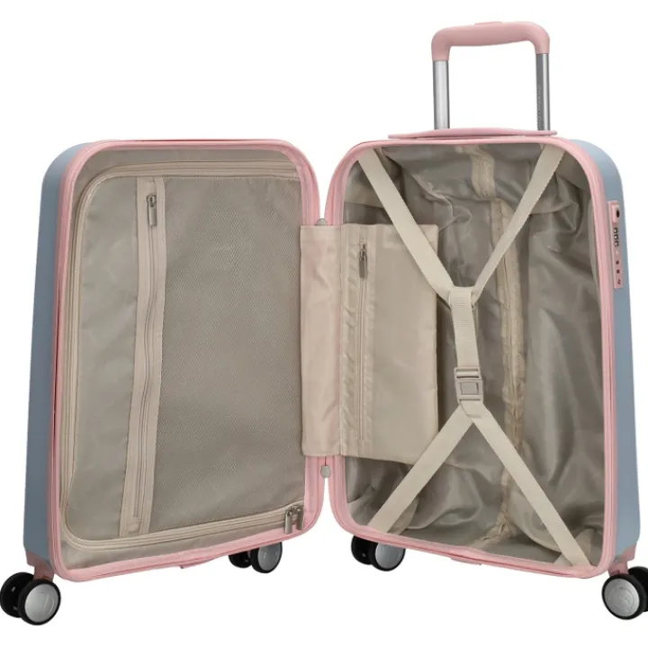 Transavia Trolleys|Klm Trolleys>Charm London Capetown Trolley S baby blue