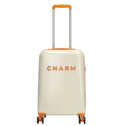 Transavia Trolleys|Klm Trolleys>Charm London Capetown Trolley S beige