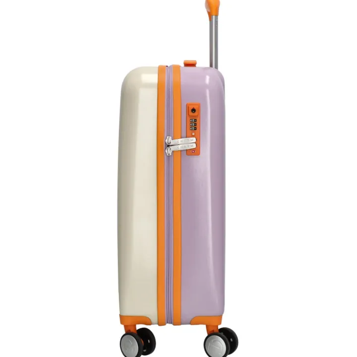 Transavia Trolleys|Klm Trolleys>Charm London Capetown Trolley S beige