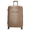 Lichtgewicht Koffers|Harde Koffers>Charm London Capetown Trolley L taupe