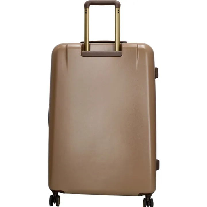 Lichtgewicht Koffers|Harde Koffers>Charm London Capetown Trolley L taupe