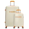 Koffersets|Reiskoffers>Charm London Capetown Trolley Set multi
