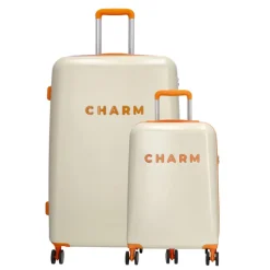 Koffersets|Reiskoffers>Charm London Capetown Trolley Set multi