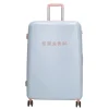 Reistrolleys|Reiskoffers>Charm London Capetown Trolley L baby blue