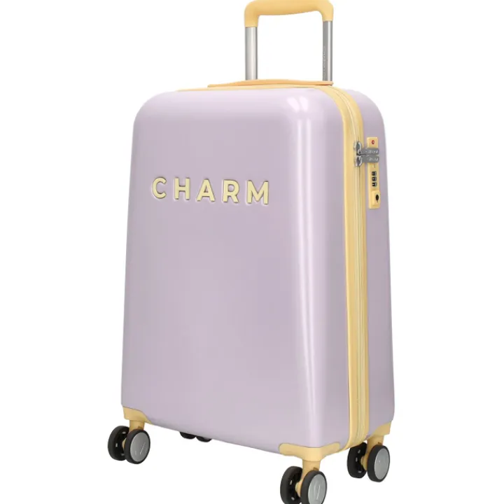 Transavia Trolleys|Klm Trolleys>Charm London Capetown Trolley S lila