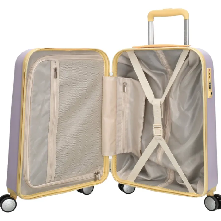 Transavia Trolleys|Klm Trolleys>Charm London Capetown Trolley S lila