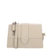 Crossbody|Fashion Tassen>Charm London Castle Hill Crossbody beige