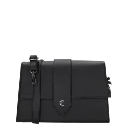 Crossbody|Fashion Tassen>Charm London Castle Hill Crossbody black