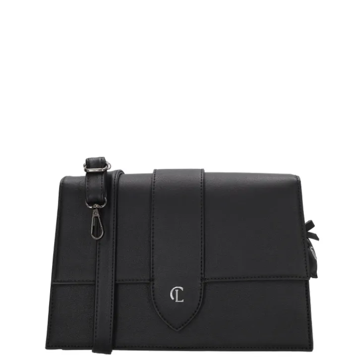 Crossbody|Fashion Tassen>Charm London Castle Hill Crossbody black