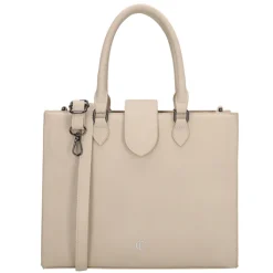 Shoppers|Schoudertassen>Charm London Castle Hill Handbag beige