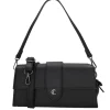 Schoudertassen|Crossbody>Charm London Castle Hill Crossbody black