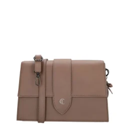 Crossbody|Fashion Tassen>Charm London Castle Hill Crossbody taupe