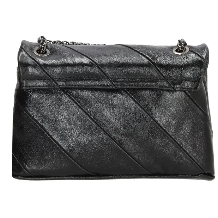 Schoudertassen|Crossbody>Charm London Elisa Schoudertas black