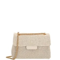 Schoudertassen|Crossbody>Charm London Elisa Shoulderbag creme