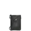 Telefoontasjes|Fashion Tassen>Charm London Elisa Telefoontasje zwart