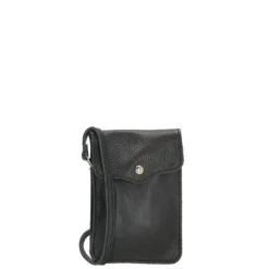 Telefoontasjes|Fashion Tassen>Charm London Elisa Telefoontasje zwart