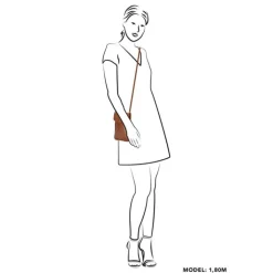 Telefoontasjes|Fashion Tassen>Charm London Elisa Telefoontasje zwart